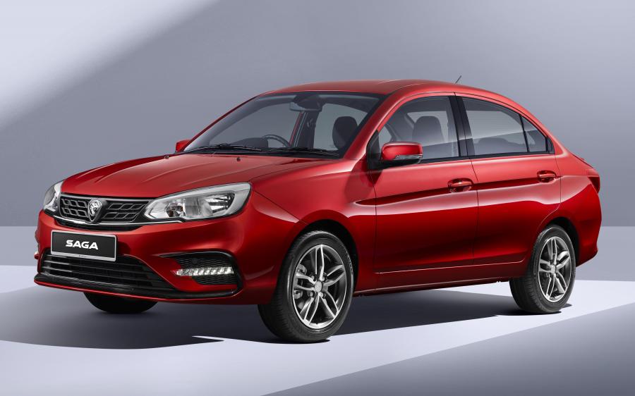 Proton Saga '2019